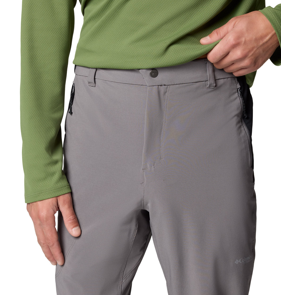 Triple Canyon II Vandrebukser