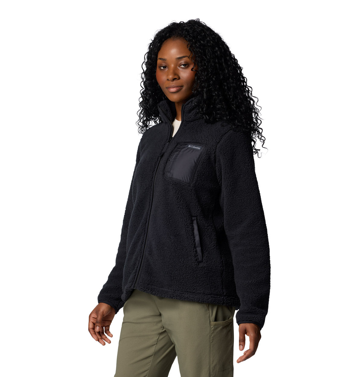 West Bend Full Zip II Fleecejakke