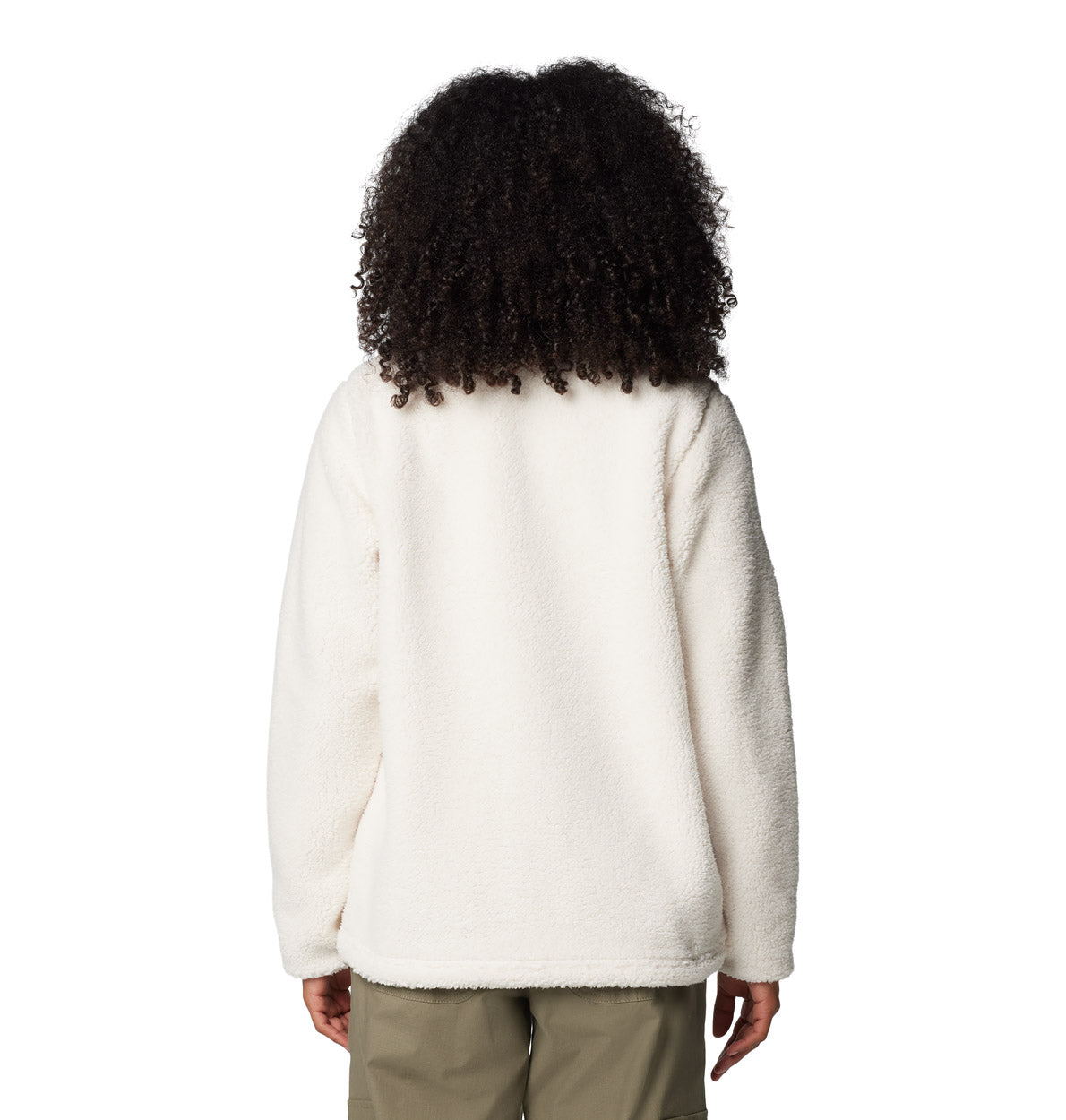 WEST BEND FULL ZIP FLEECETRØJE