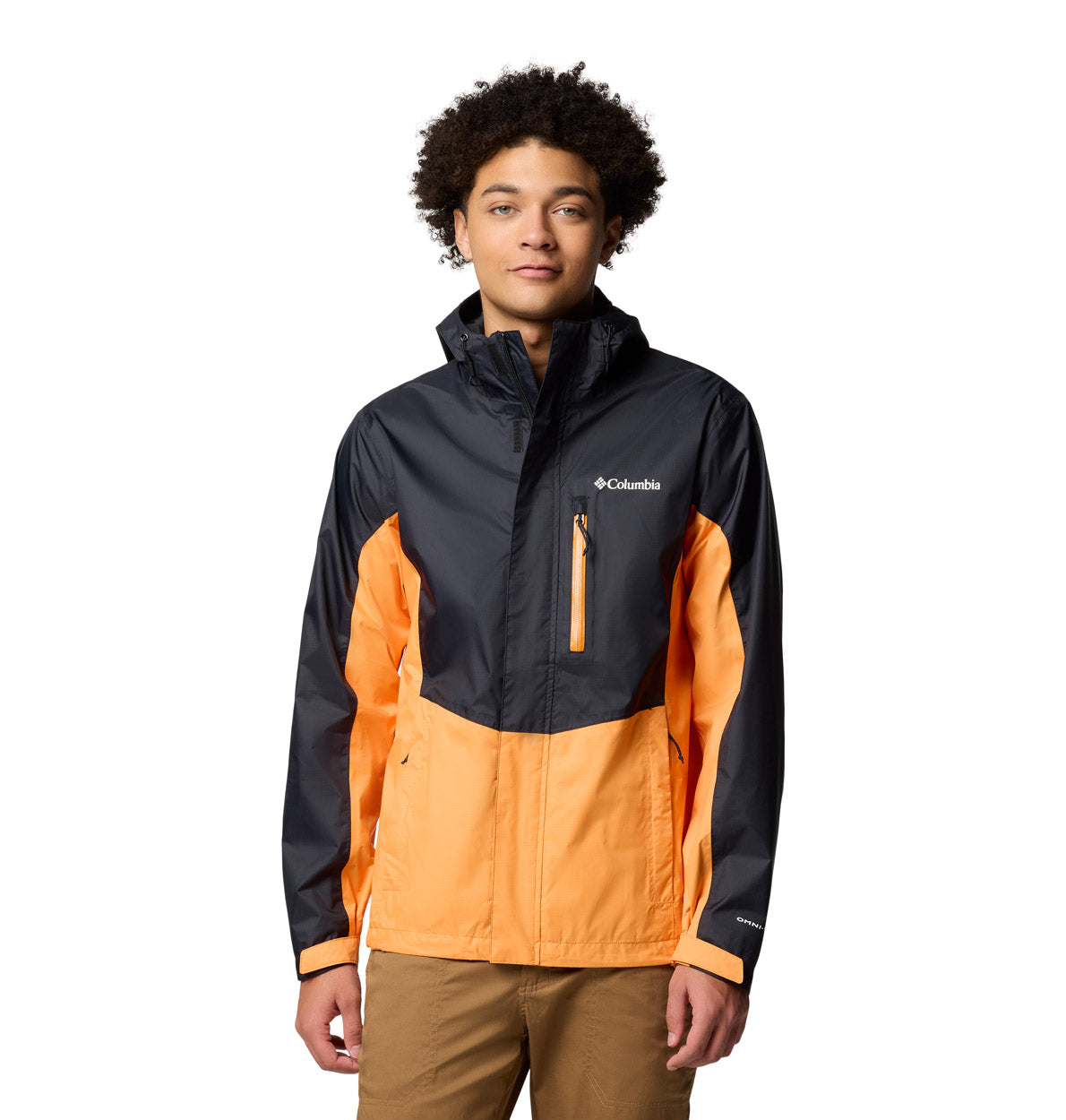 Pouring Adventure III Jakke