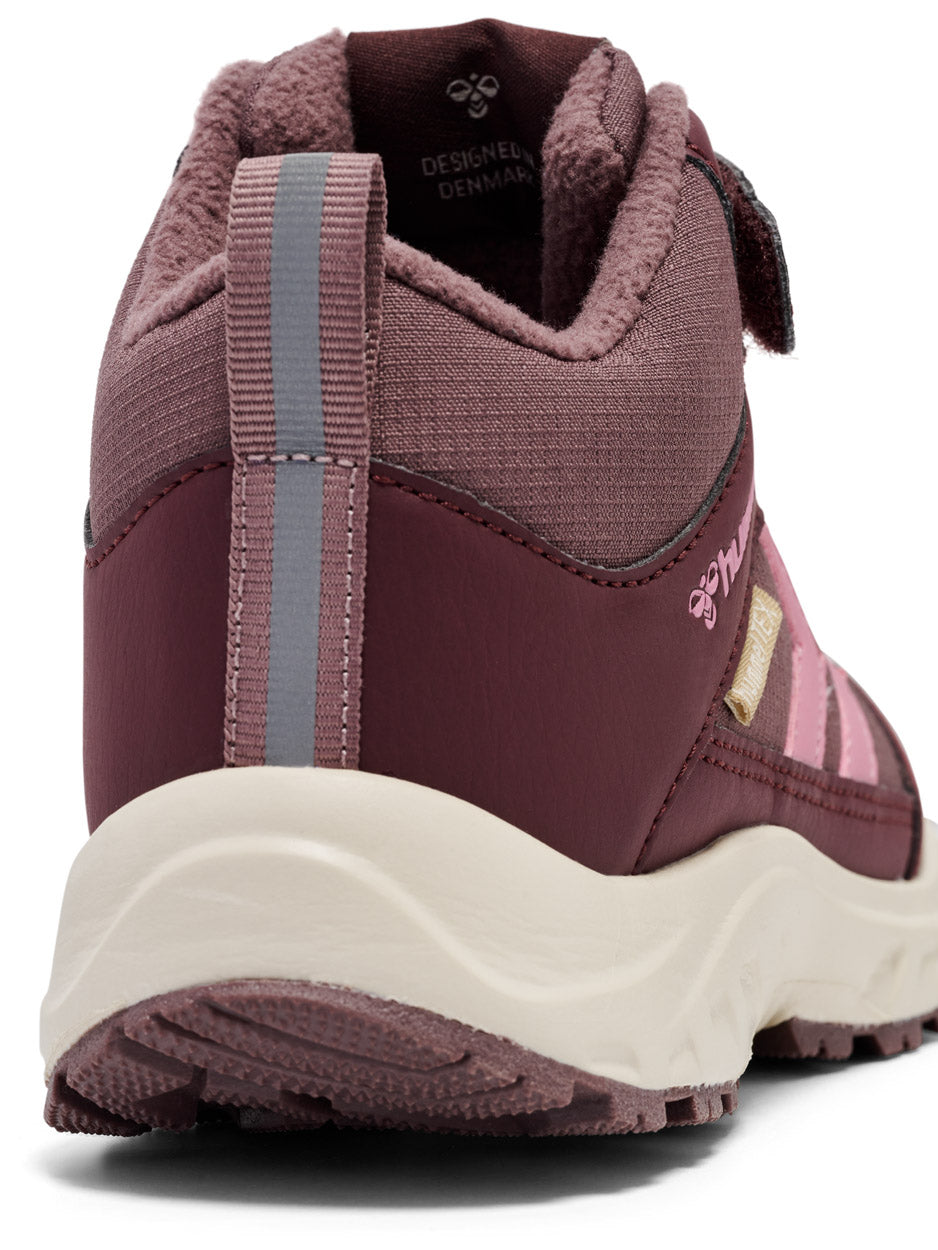 Root Tex Mid Vinterstøvle