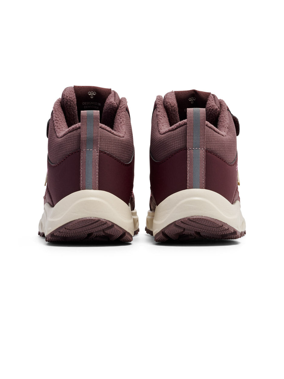 Root Tex Mid Vinterstøvle