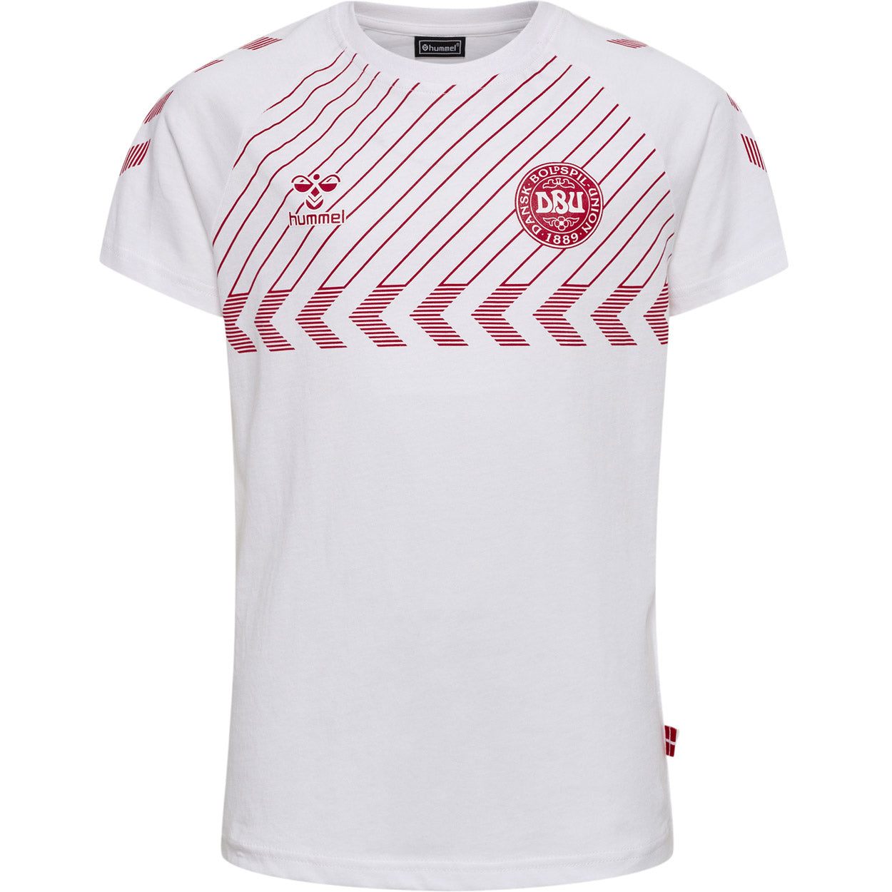DBU Danmark Fan T-shirt