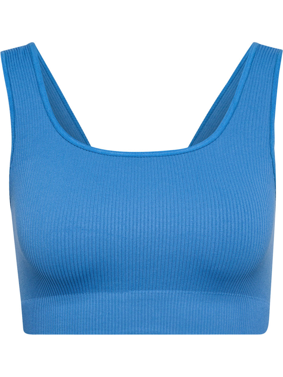 Pulse Seamless Rib Sports BH