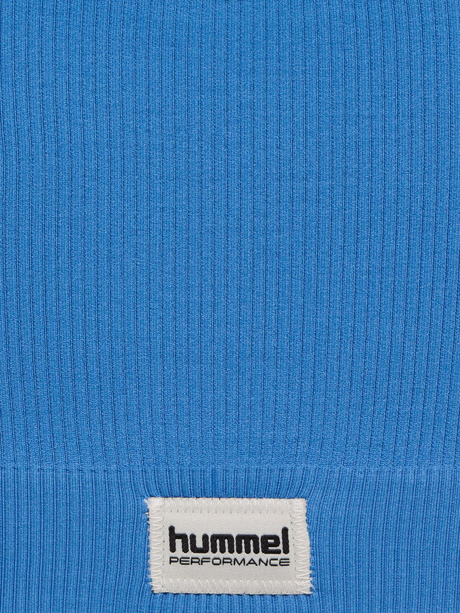 Pulse Seamless Rib Sports BH