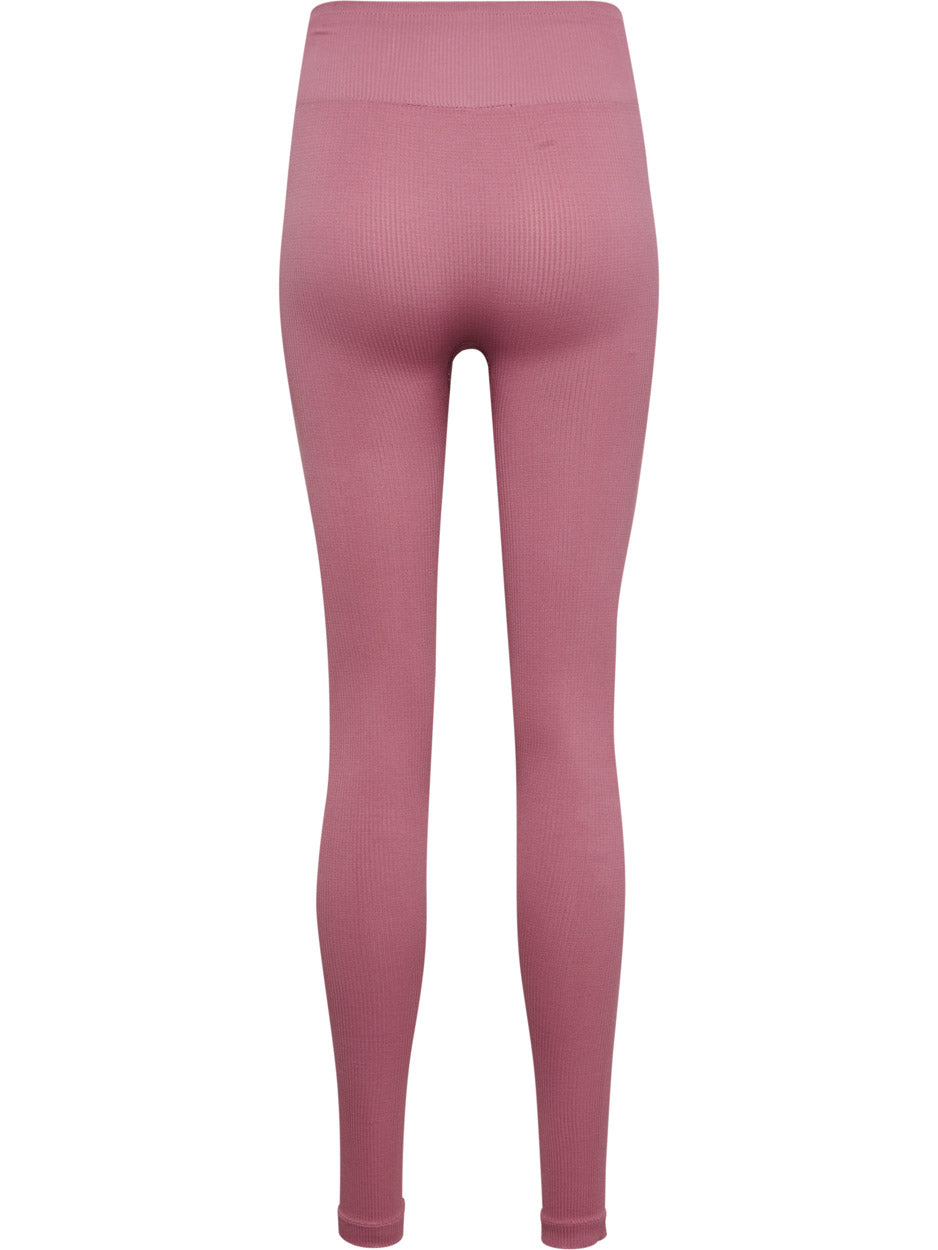 Pulse Seamless Mid Waist Tights