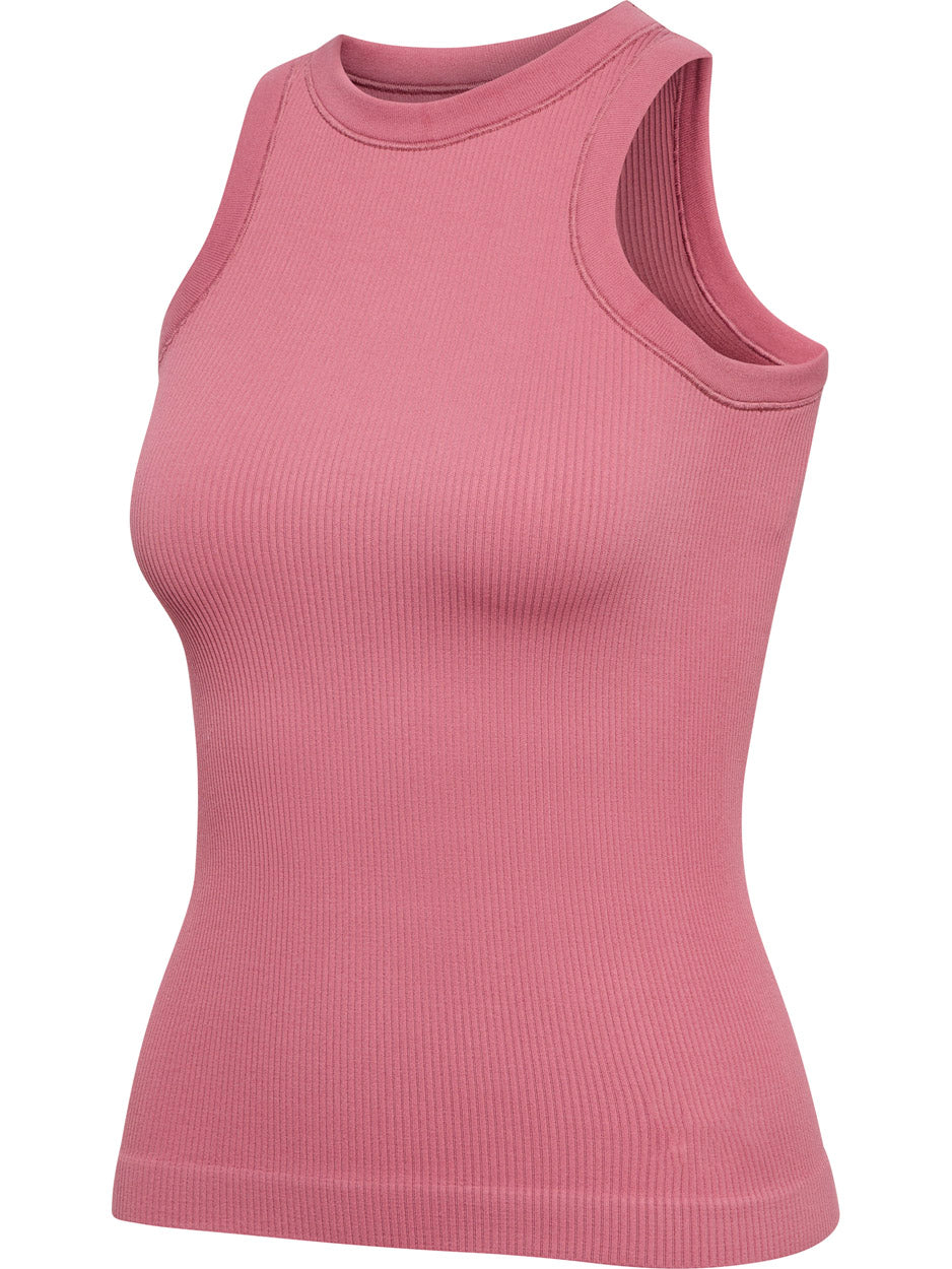 Pulse Seamless Rib Tank Top