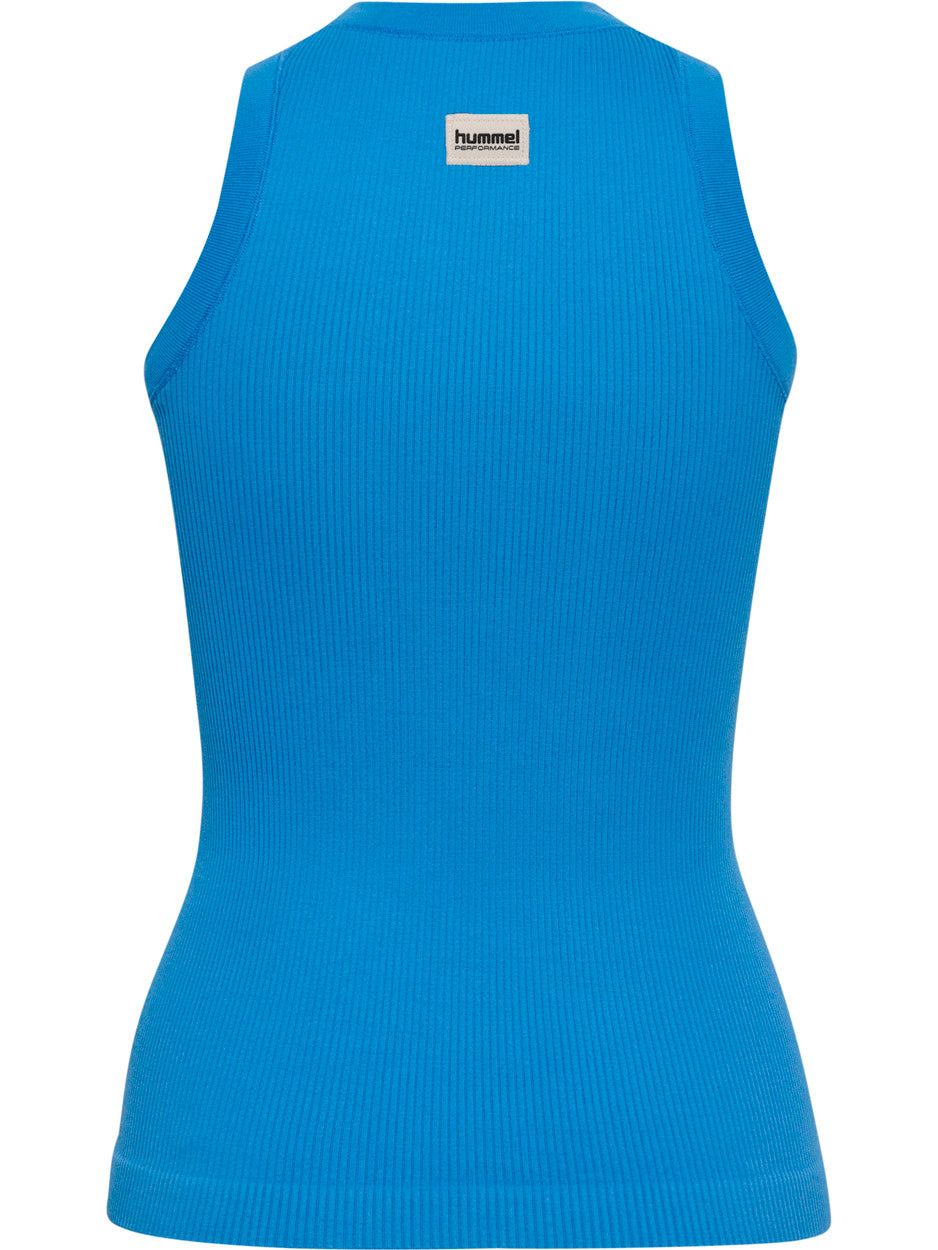 Pulse Seamless Rib Tanktop