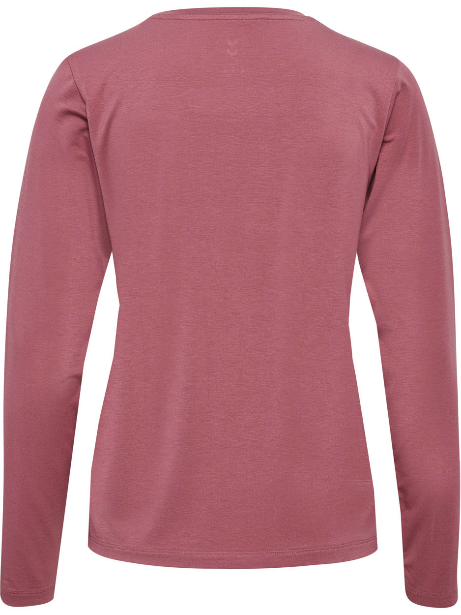 Yoga Soft Loose Langærmet T-shirt