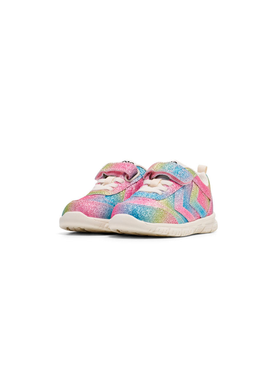 CROSSLITE GLITTER SNEAKERS