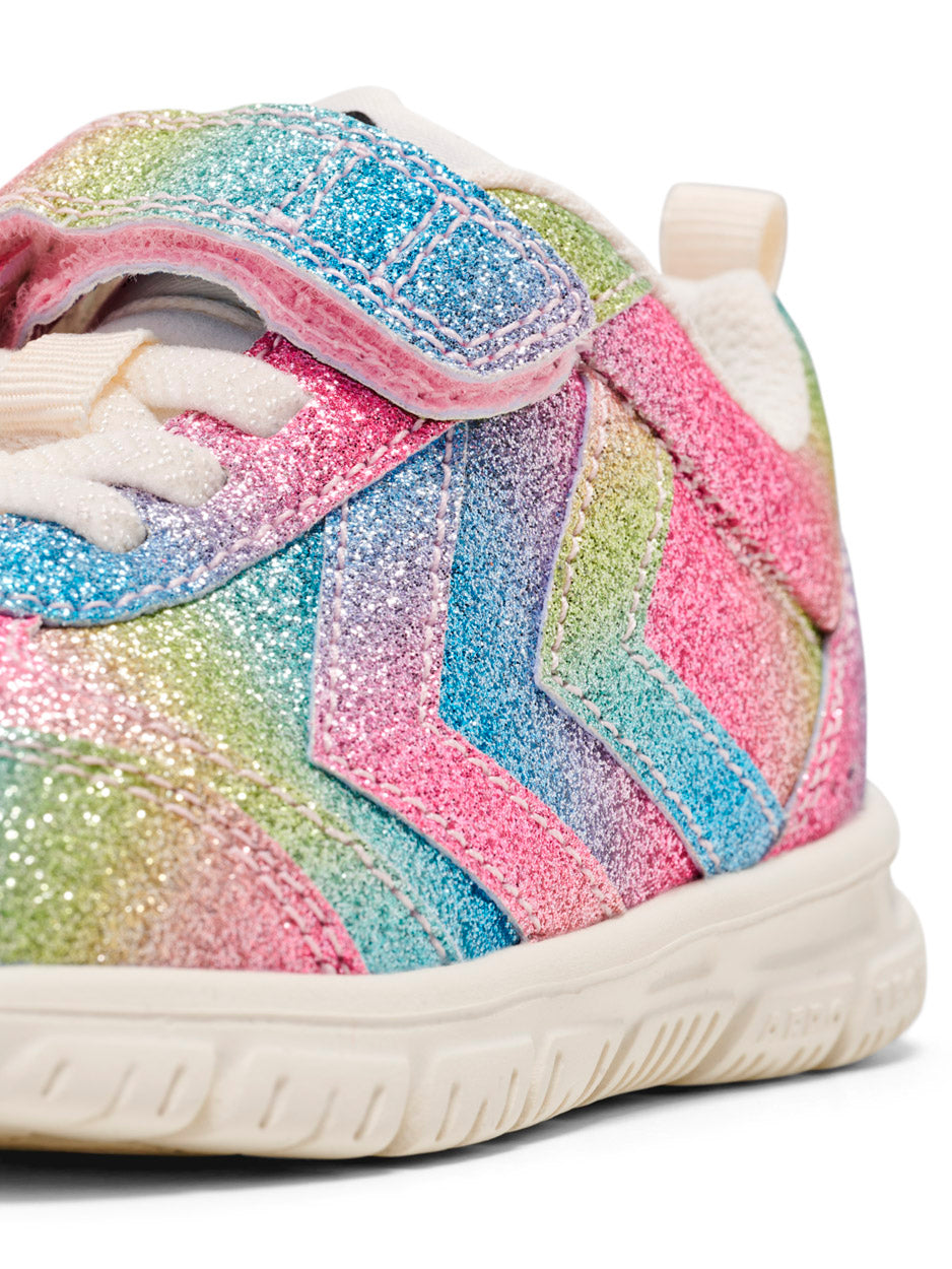 CROSSLITE GLITTER SNEAKERS