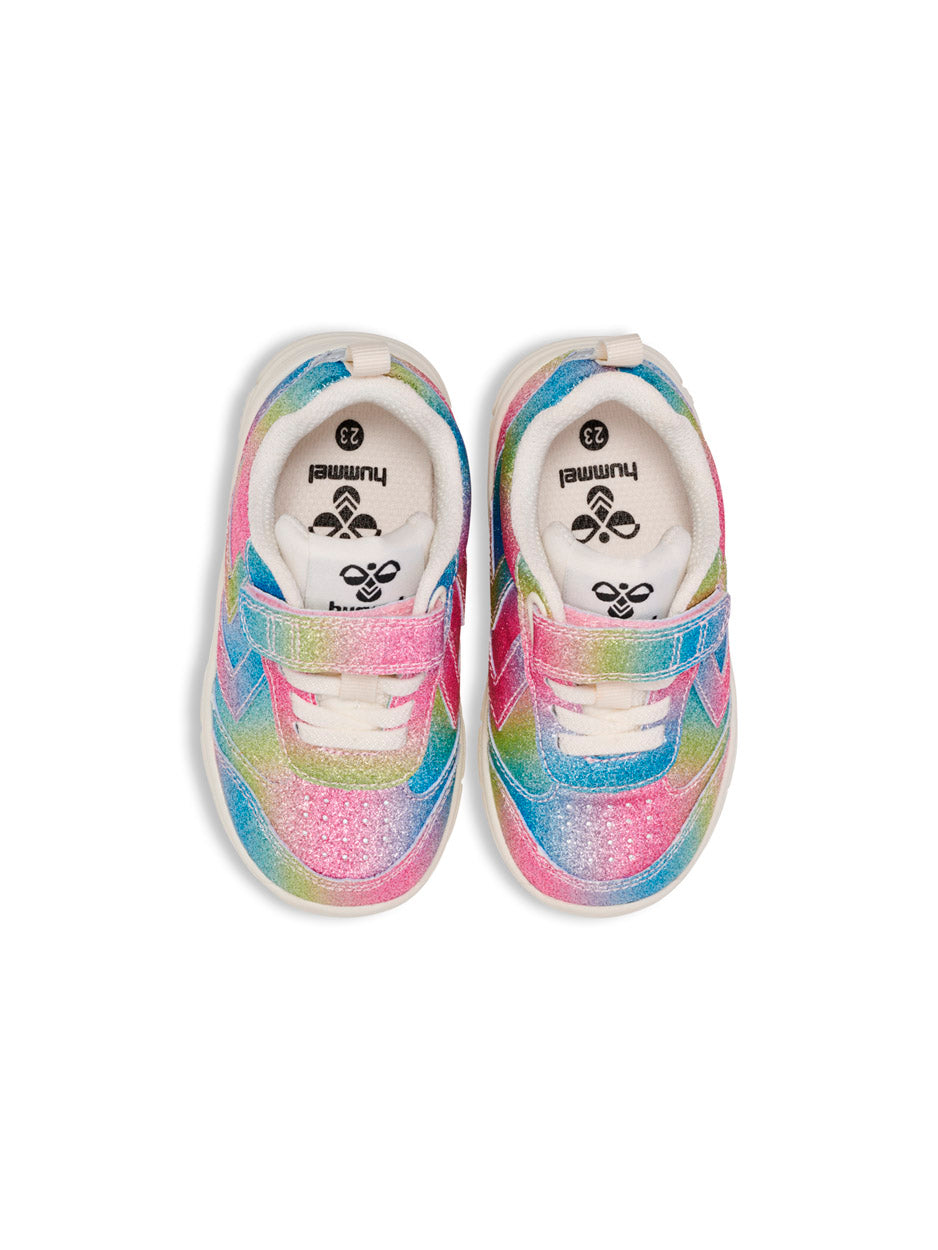 CROSSLITE GLITTER SNEAKERS