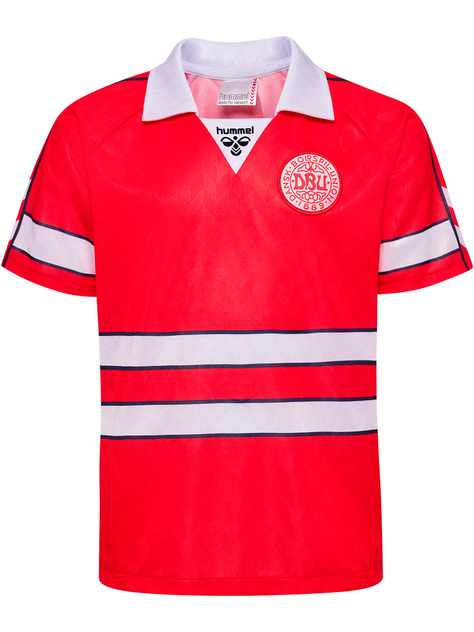 DBU 88 REPLICA HJEMMEBANETRØJE