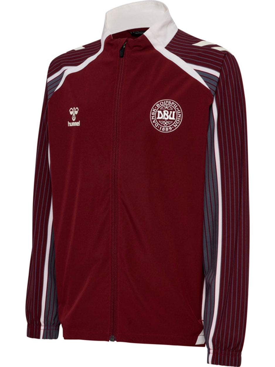 DBU Danmark Kvinde Line Up Trøje