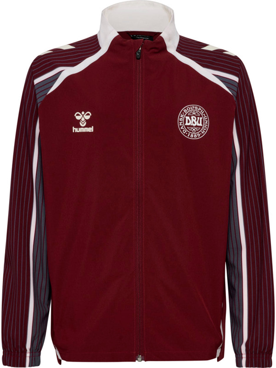 DBU Danmark Kvinde Line Up Trøje
