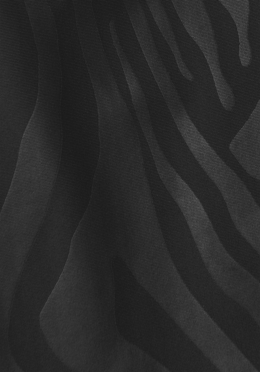 Heat Printed High Waist Tights