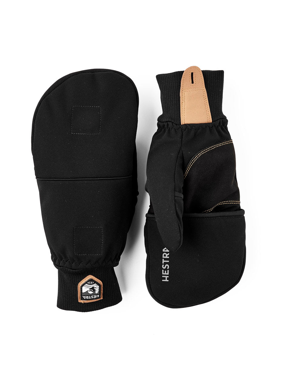 WINDBREAKER PULL OVER Handsker