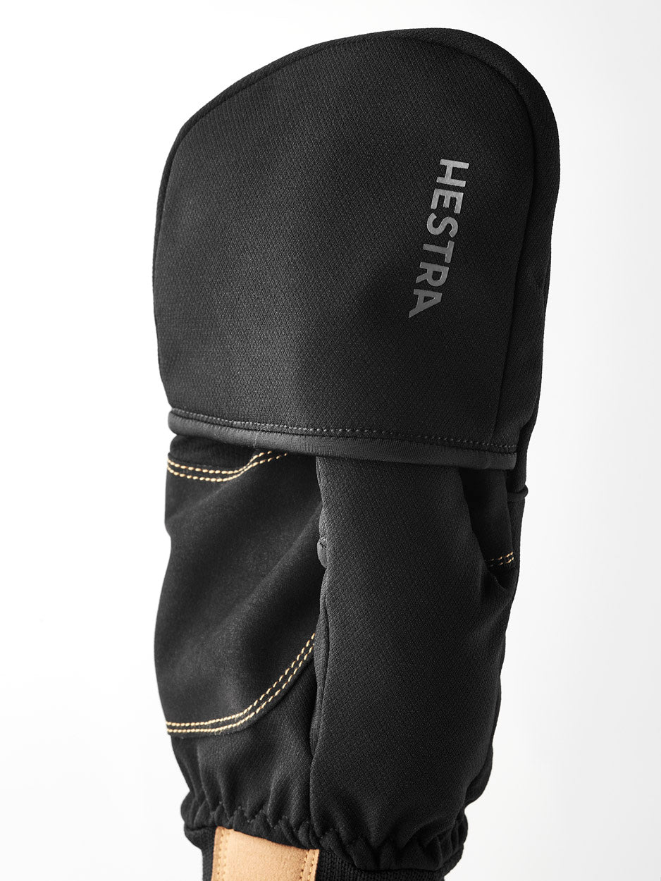 WINDBREAKER PULL OVER Handsker