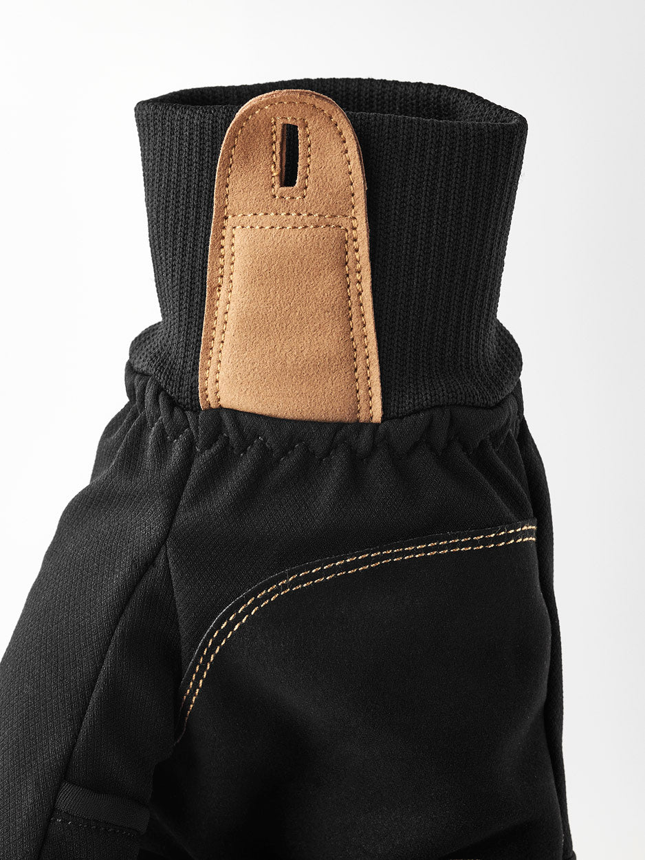 WINDBREAKER PULL OVER Handsker