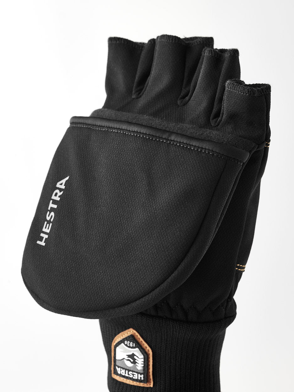 WINDBREAKER PULL OVER Handsker