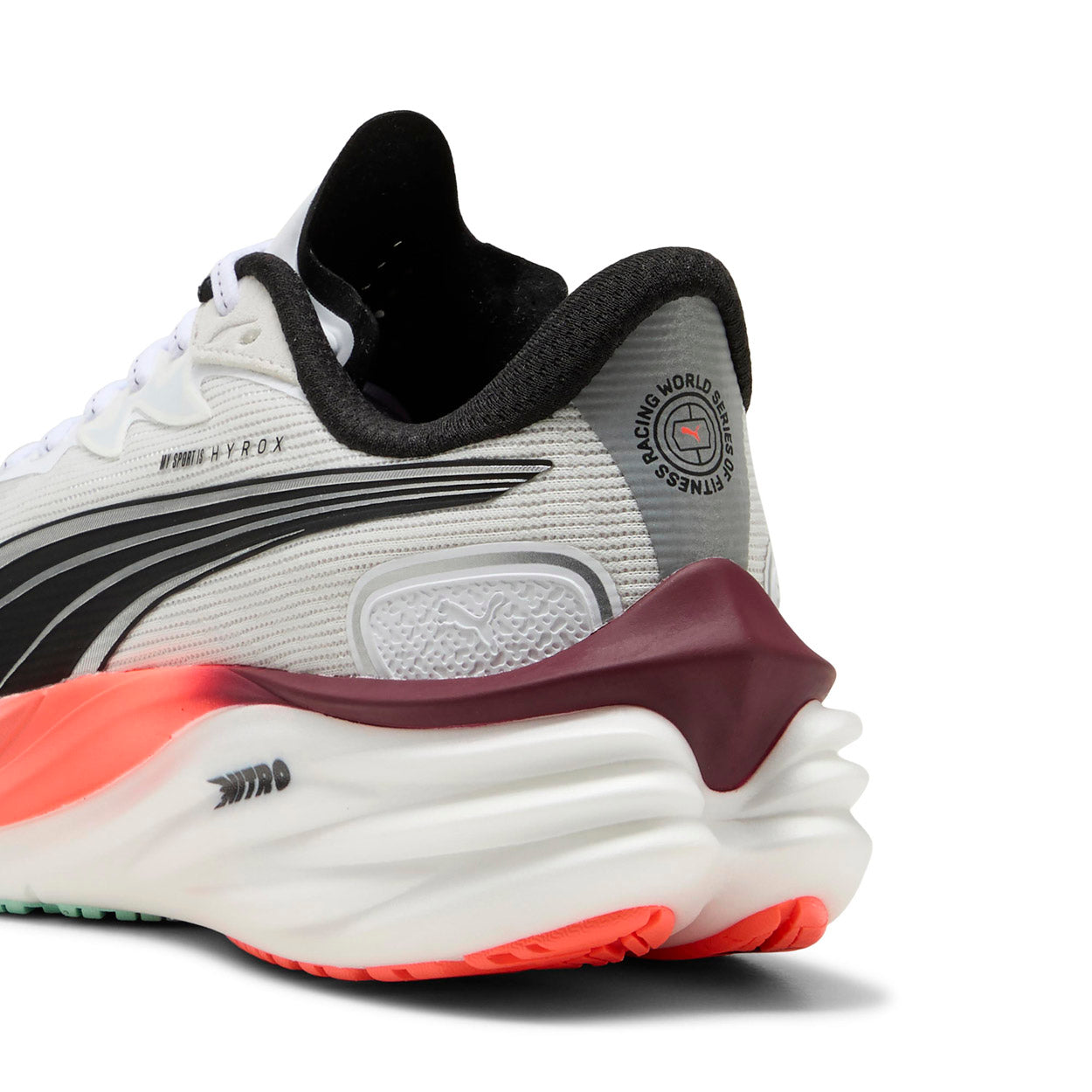 Velocity Nitro 4 HYROX Løbesko