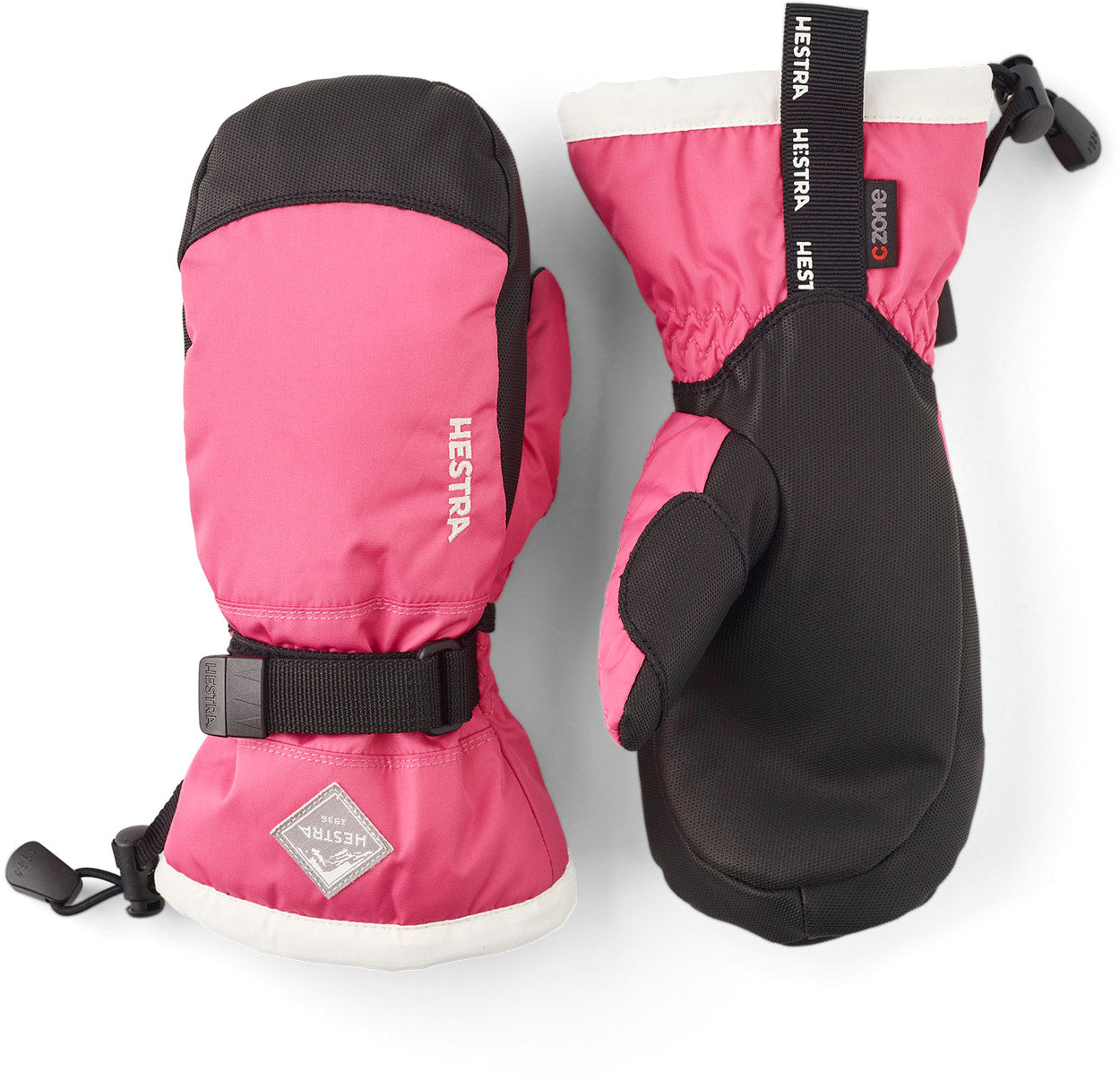 Gauntlet CZone Ski Luffer