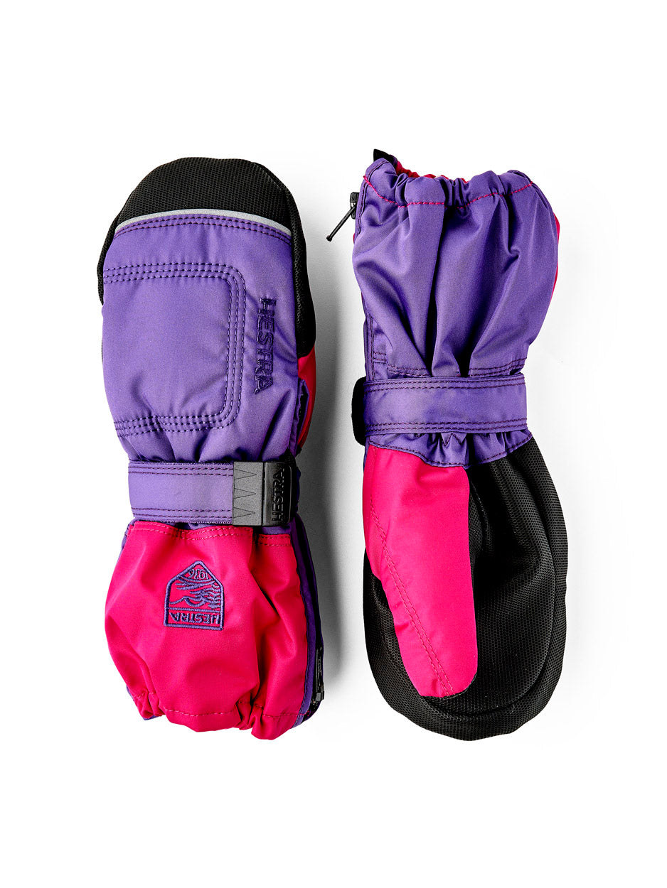 Baby Lynlås luk Luffer