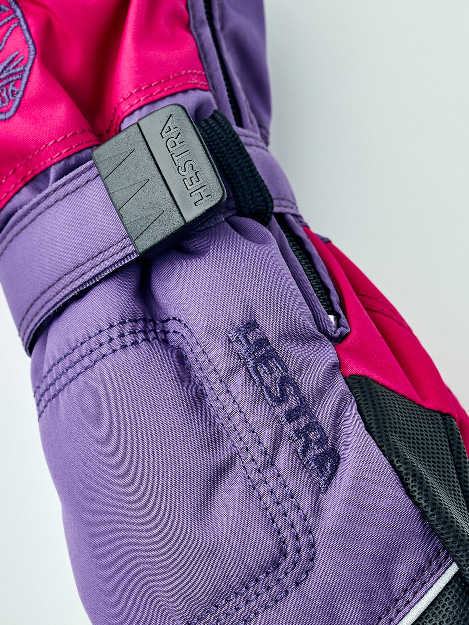 Baby Lynlås luk Luffer