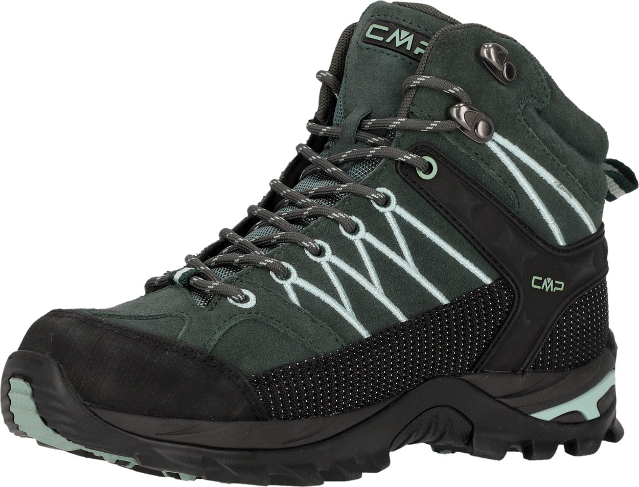 Rigel Waterproof vandrestøvler