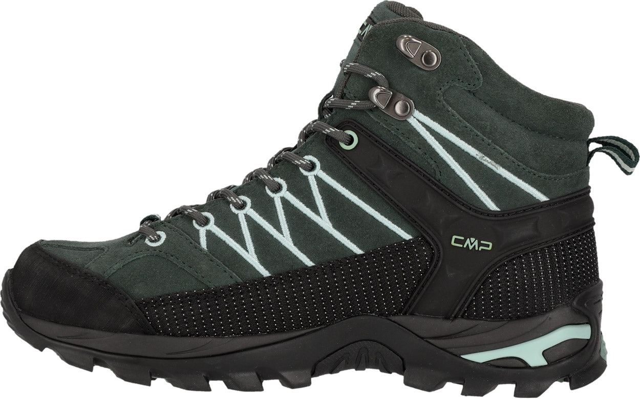 Rigel Waterproof vandrestøvler