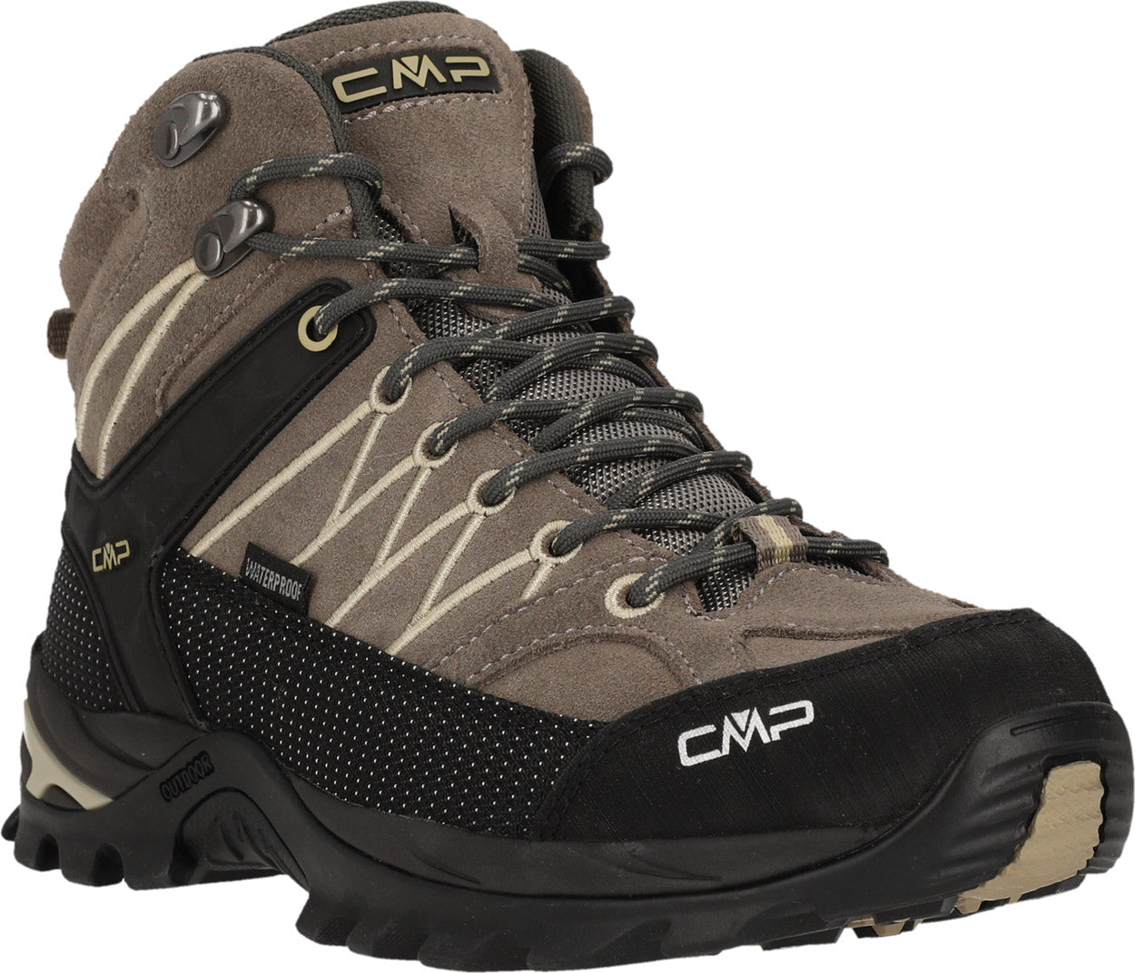 Rigel Waterproof vandrestøvler