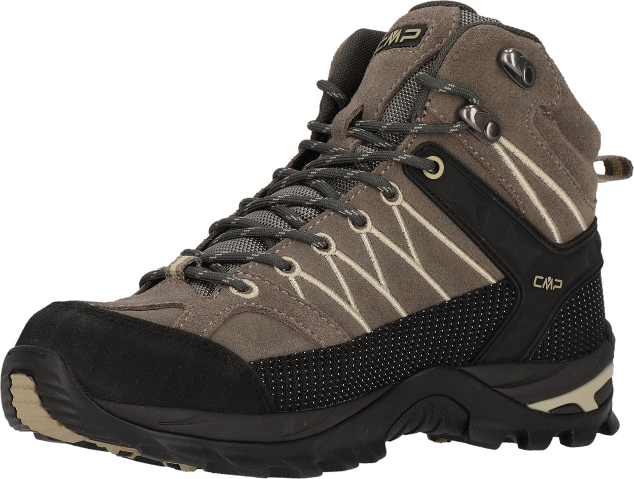 Rigel Waterproof vandrestøvler