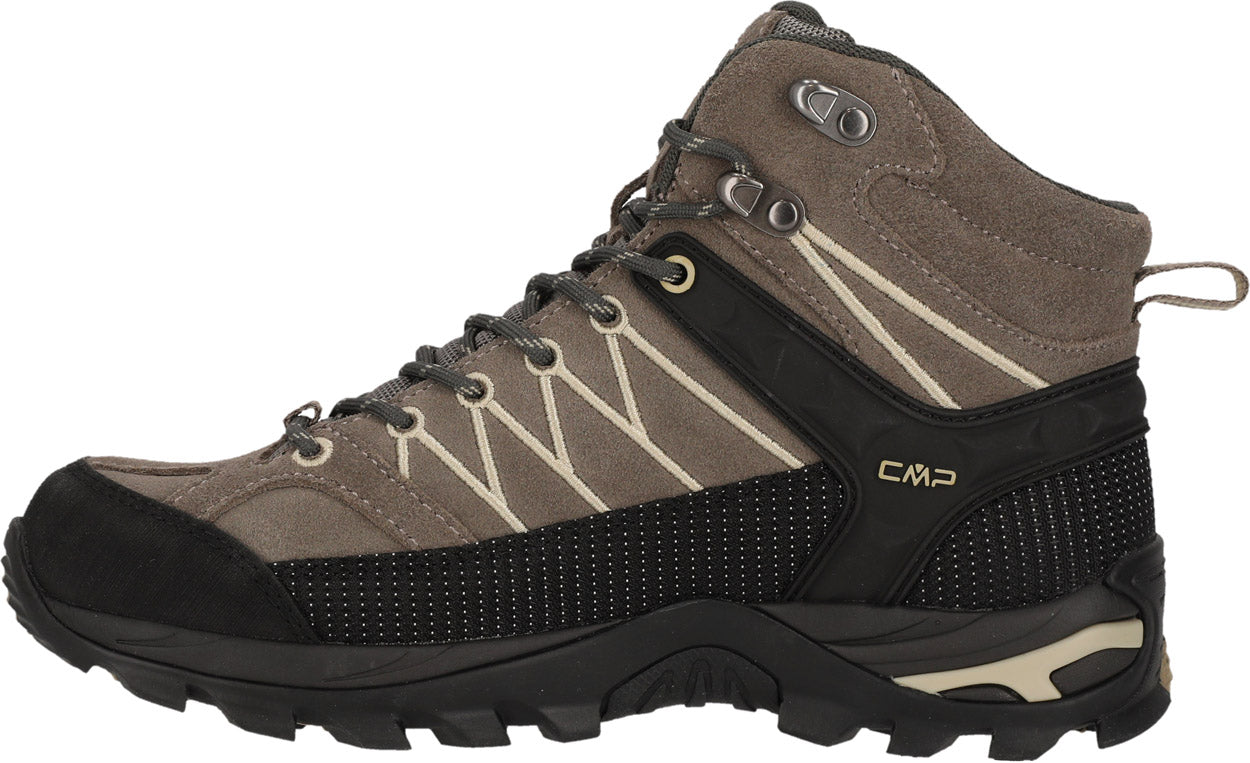 Rigel Waterproof vandrestøvler