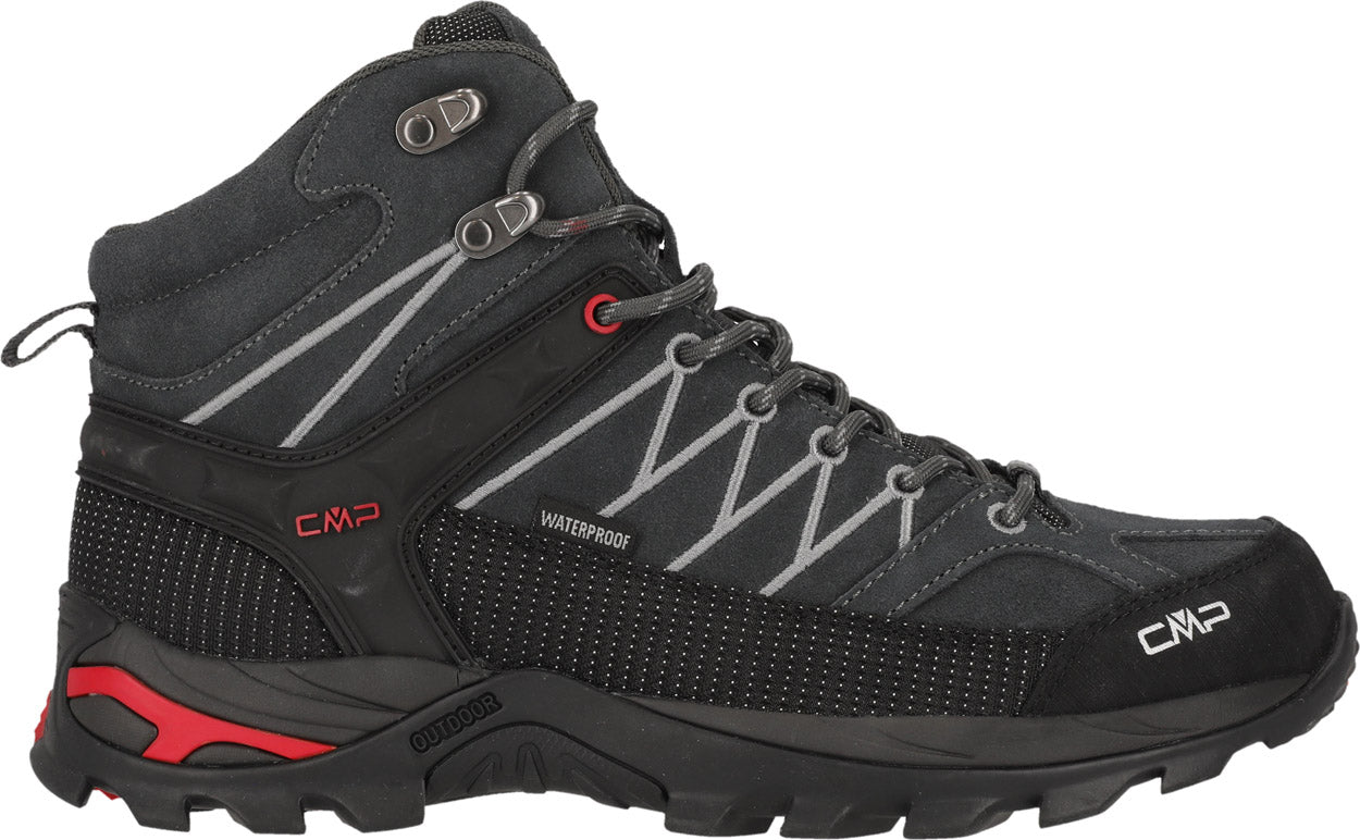 Rigel Waterproof vandrestøvler