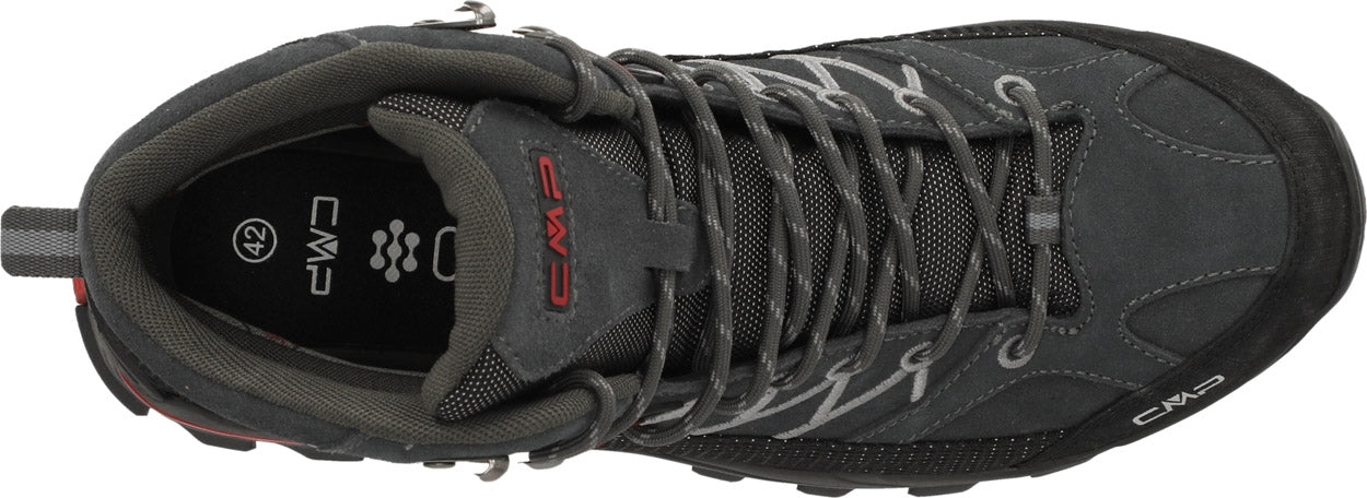 Rigel Waterproof vandrestøvler