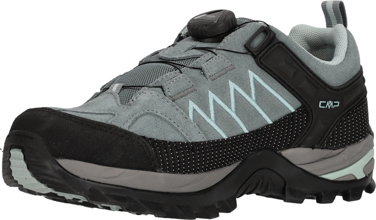 RIGEL LOW WMN FITGO TREKKING S
