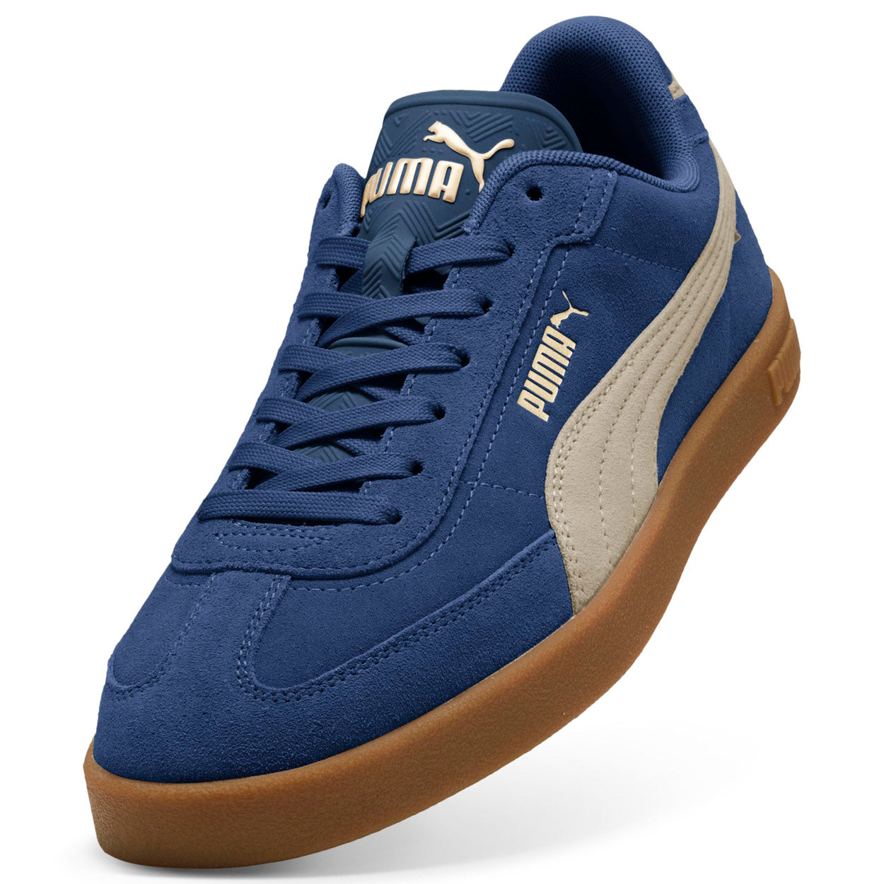 Club II Era Suede Sneakers