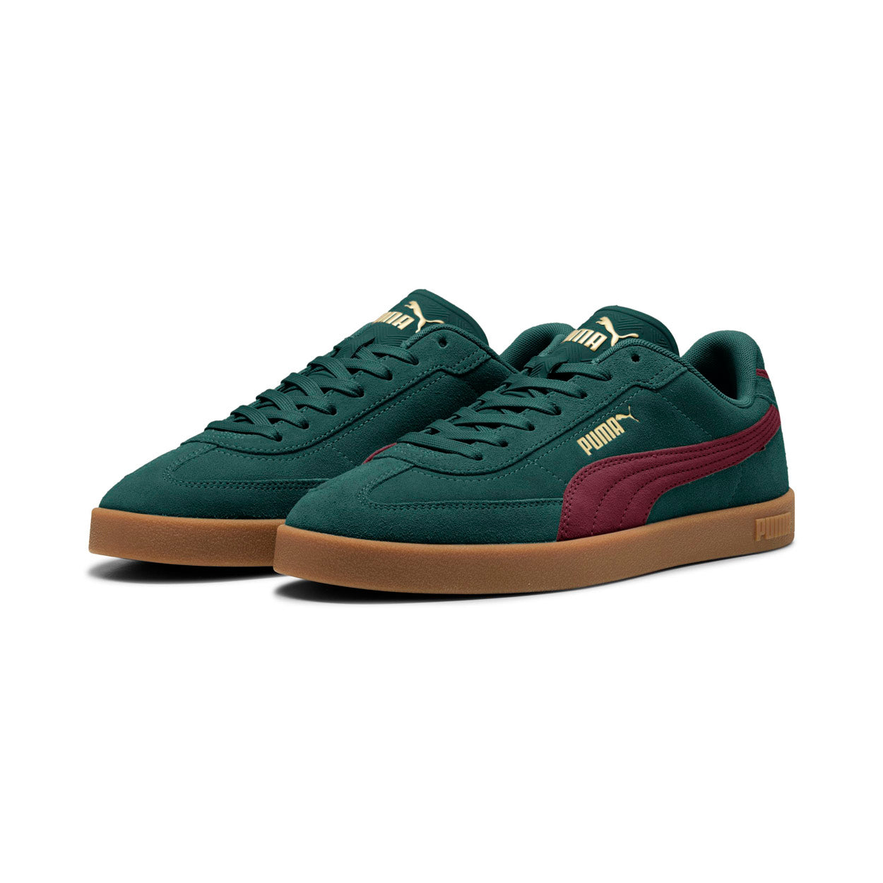 Club II Era Suede Snakers