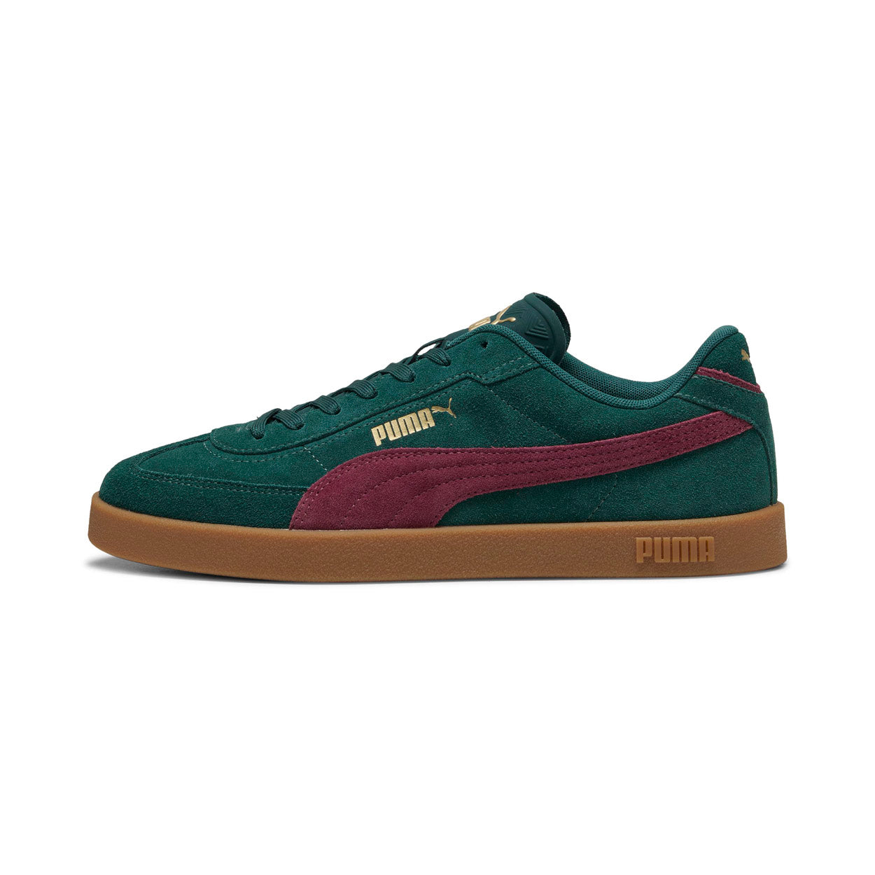 Club II Era Suede Snakers