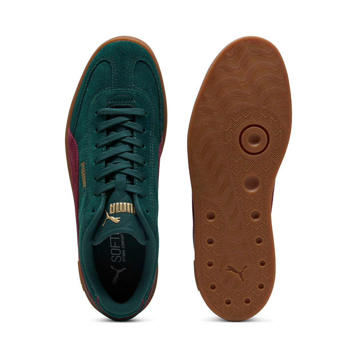 Club II Era Suede Snakers