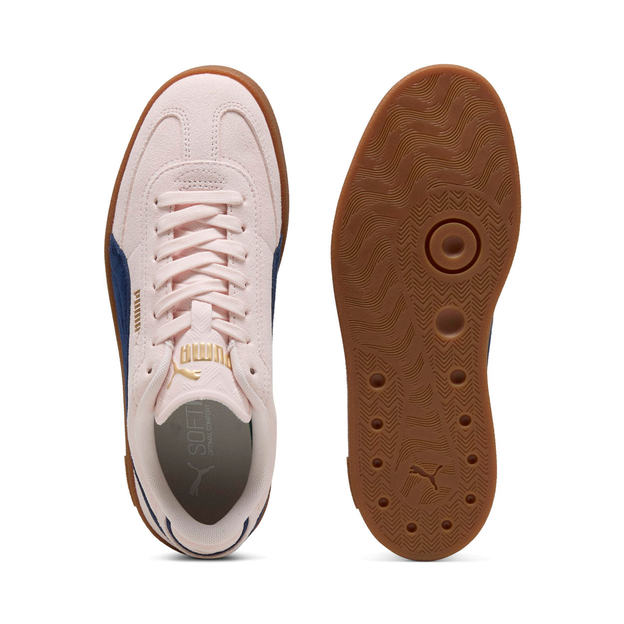 PUMA CLUB II ERA SUEDE Club II Era Suede Sneakers