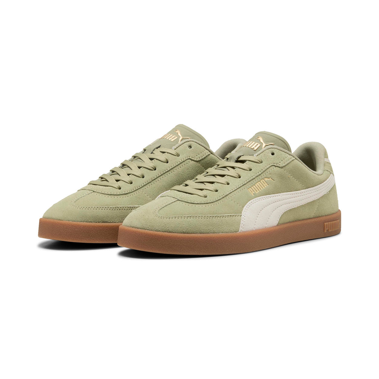Club II Era Suede Sneakers