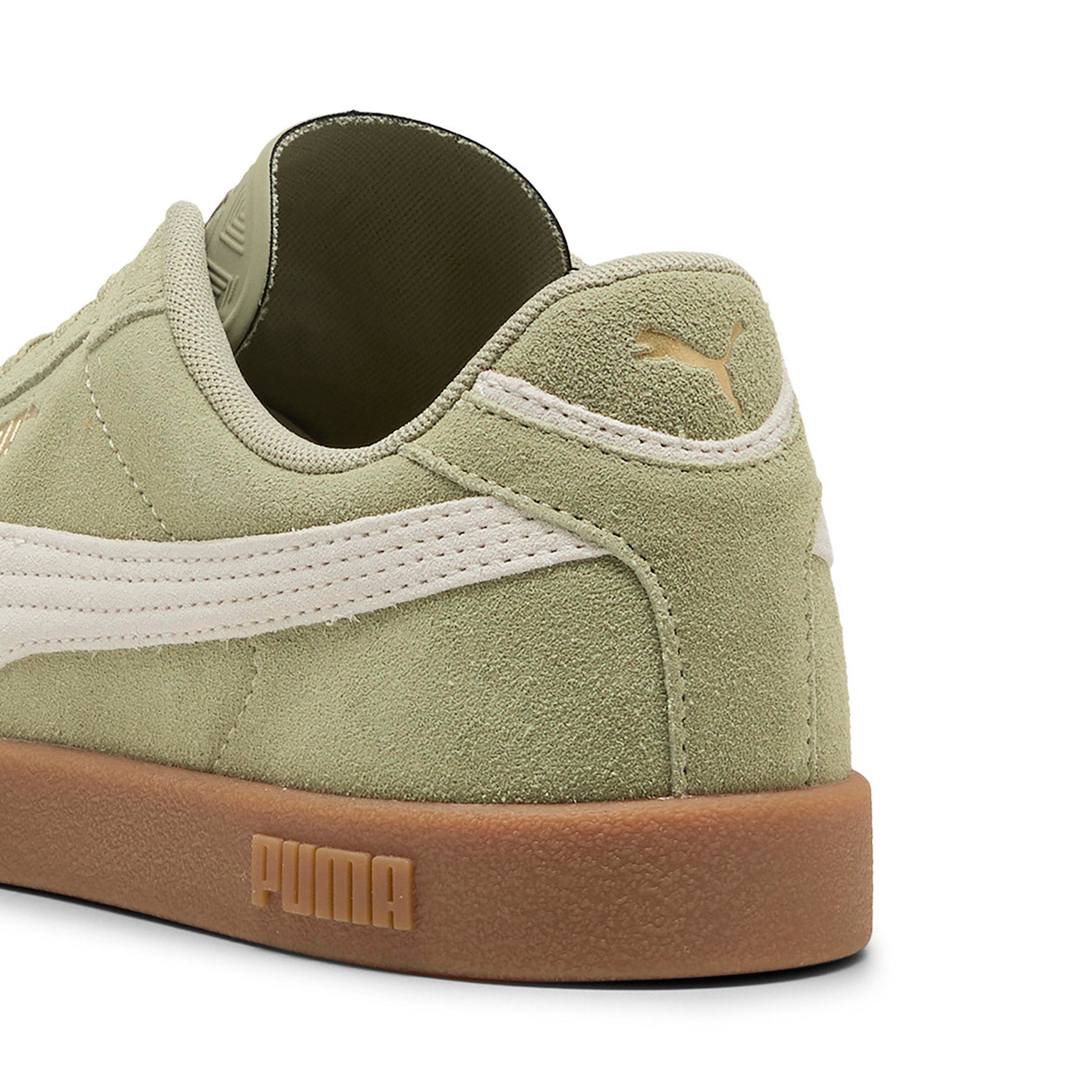 Club II Era Suede Sneakers
