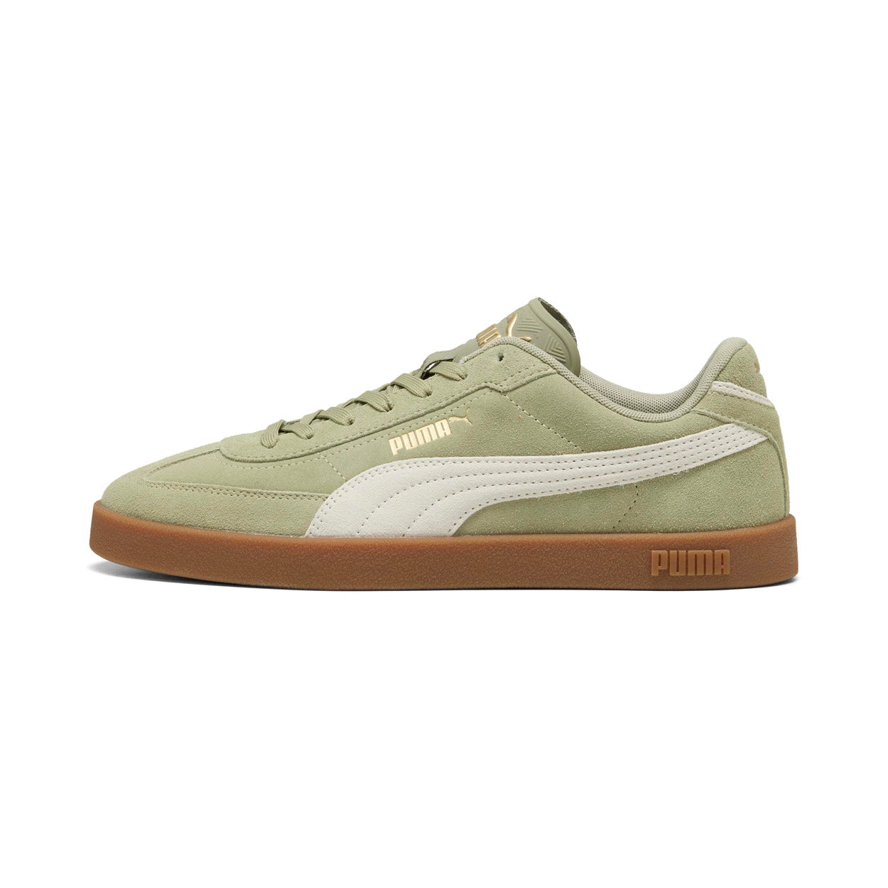 Club II Era Suede Sneakers