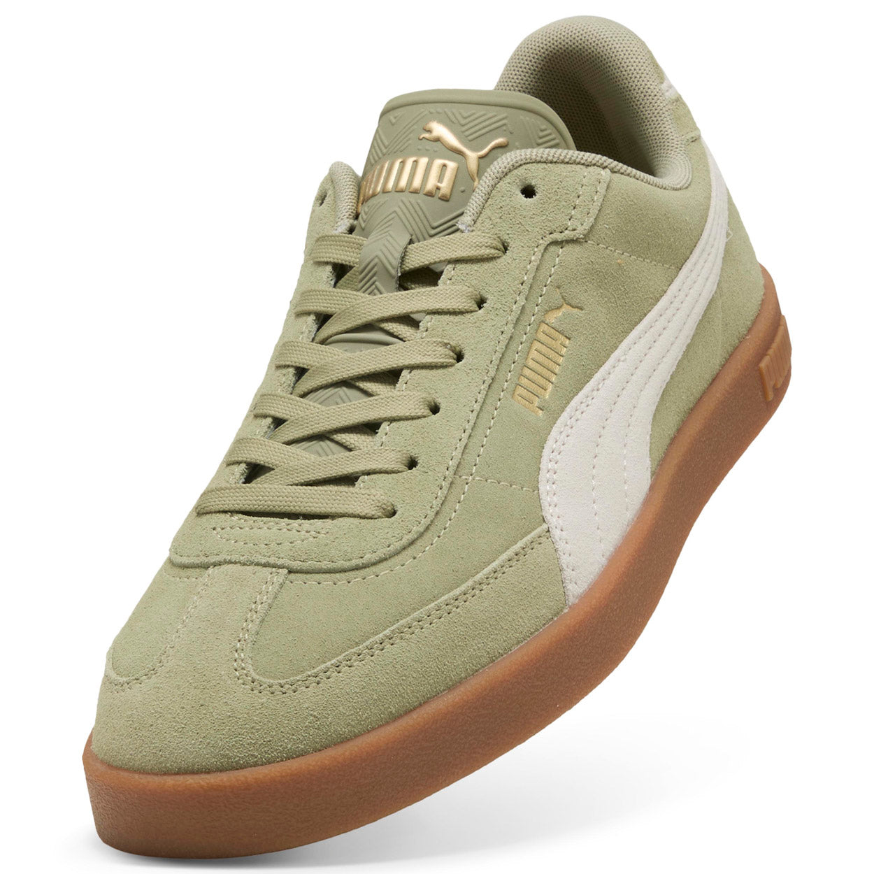 Club II Era Suede Sneakers