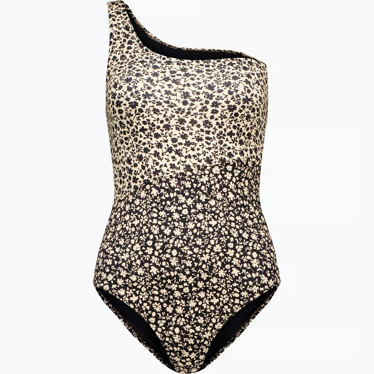 Fiji Asymmetric Badedragt