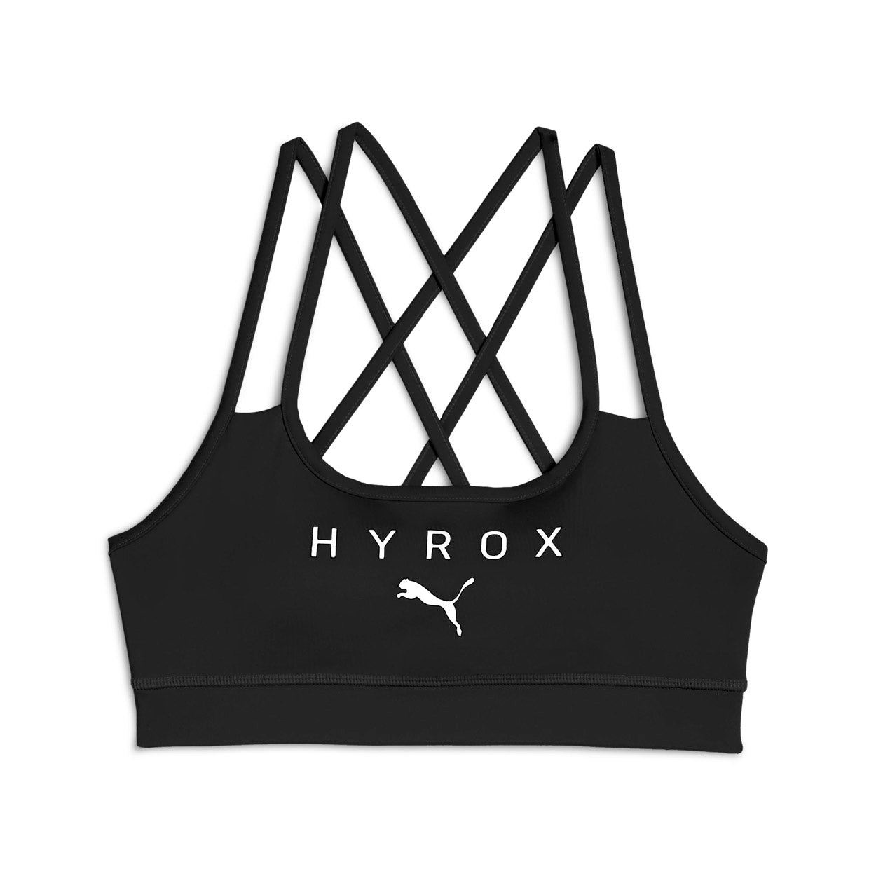 X Hyrox Move Strappy Sports BH