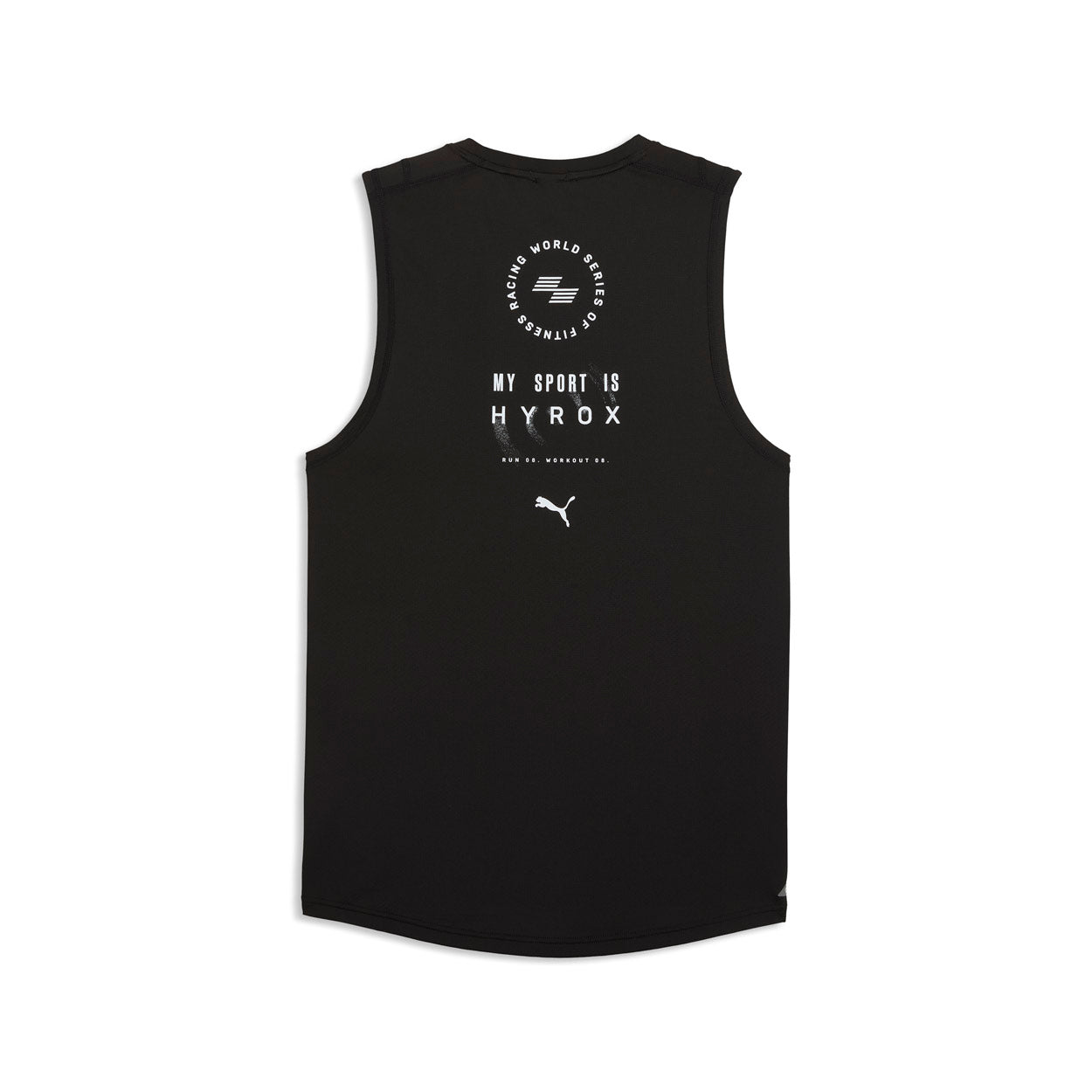 X HYROX Dry Elite Tanktop