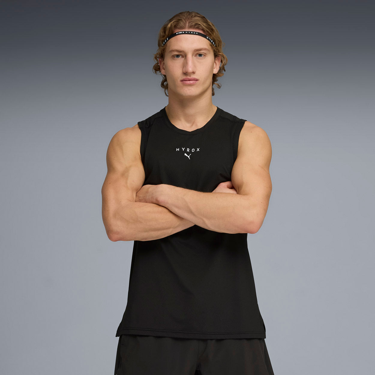 X HYROX Dry Elite Tanktop