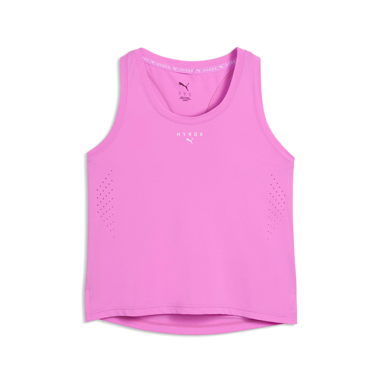 X HYROX Dri Elite Tanktop